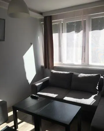 Mieszkanie Nad Morzem Przymorze Daire *