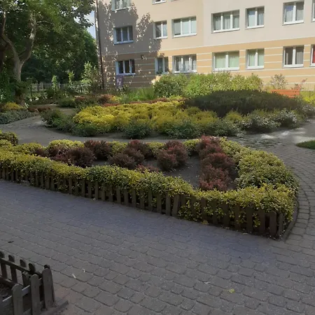 Mieszkanie Nad Morzem Przymorze Daire