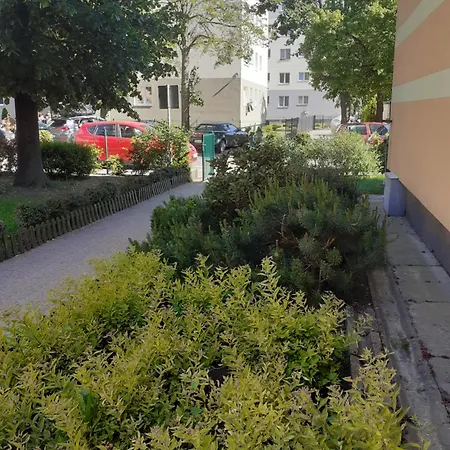 Mieszkanie Nad Morzem Przymorze 公寓
