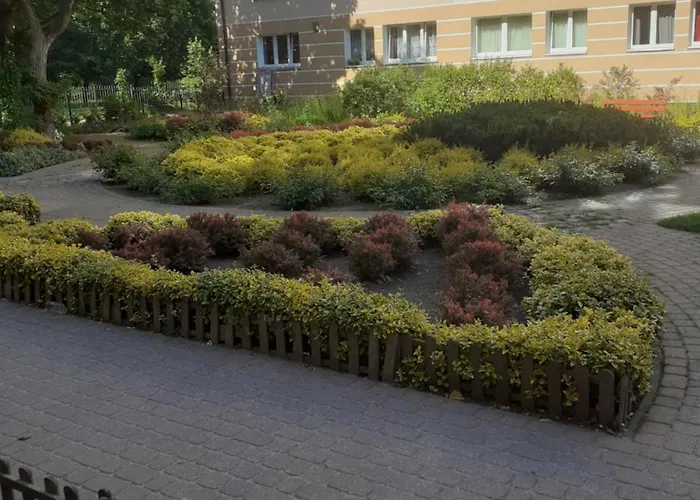 Mieszkanie Nad Morzem Przymorze Apartamento