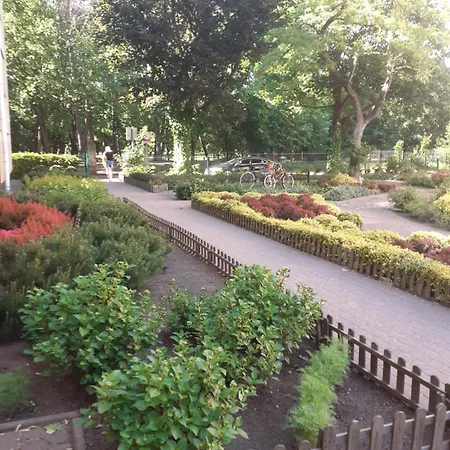 Mieszkanie Nad Morzem Przymorze 公寓 *