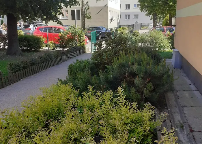 Mieszkanie Nad Morzem Przymorze 公寓