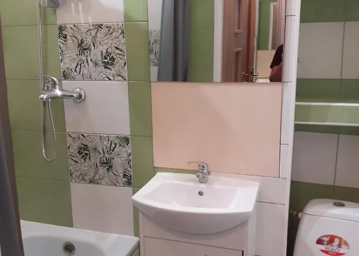 Mieszkanie Nad Morzem Przymorze